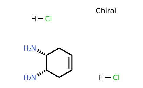 105249-35-2 | cis-Cyclohex-4-ene-1,2-diamine dihydrochloride