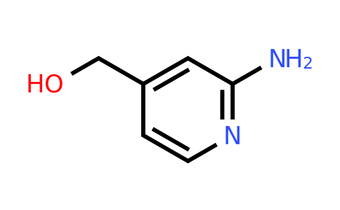 105250-17-7 | (2-Aminopyridin-4-yl)methanol