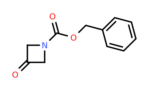 105258-93-3 | Benzyl 3-oxoazetidine-1-carboxylate
