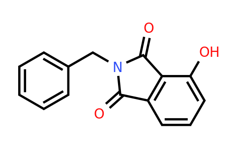 1052688-16-0 | 2-Benzyl-4-hydroxy-2,3-dihydro-1h-isoindole-1,3-dione