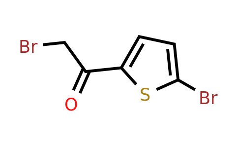 10531-44-9 | 2-Bromo-1-(5-bromo-2-thienyl)ethanone