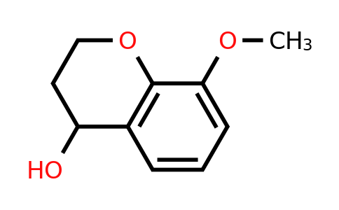 105329-58-6 | 8-Methoxychroman-4-ol