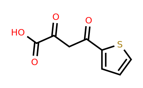 105356-57-8 | 2,4-Dioxo-4-(thiophen-2-yl)butanoic acid