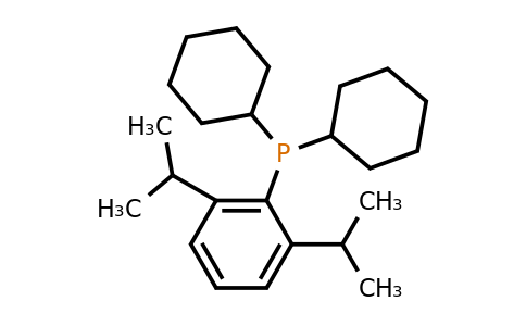 1053657-07-0 | Dicyclohexyl(2,6-diisopropylphenyl)phosphine