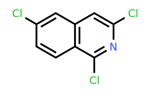 1053658-49-3 | 1,3,6-Trichloroisoquinoline