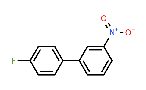 1-Fluoro-4-(3-nitrophenyl)benzene