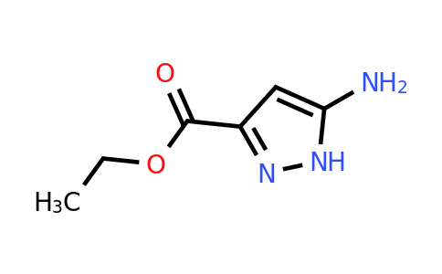 Ethyl 5-amino-1H-pyrazole-3-carboxylate