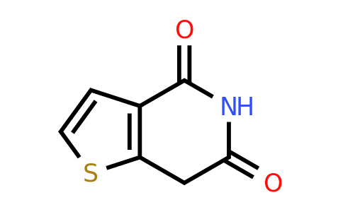 105508-56-3 | Thieno[3,2-c]pyridine-4,6(5H,7H)-dione