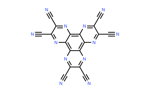 105598-27-4 | Dipyrazino[2,3-f:2',3'-h]quinoxaline-2,3,6,7,10,11-hexacarbonitrile