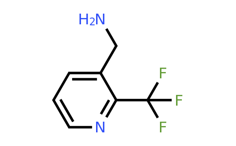 1056162-06-1 | (2-(Trifluoromethyl)pyridin-3-yl)methanamine
