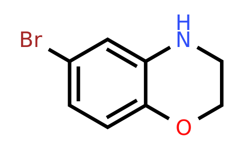 105655-01-4 | 6-Bromo-3,4-dihydro-2H-benzo[b][1,4]oxazine