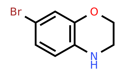 105679-22-9 | 7-Bromo-3,4-dihydro-2H-benzo[b][1,4]oxazine