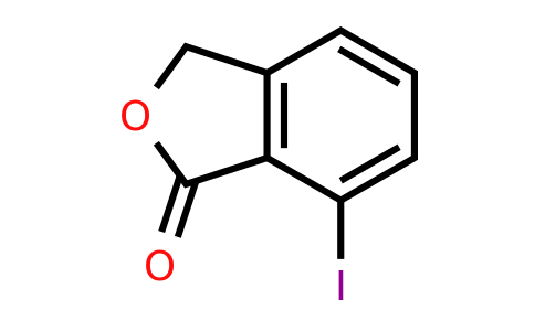 105694-46-0 | 7-Iodoisobenzofuran-1(3H)-one