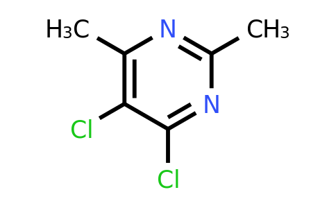 105742-66-3 | 4,5-Dichloro-2,6-dimethylpyrimidine
