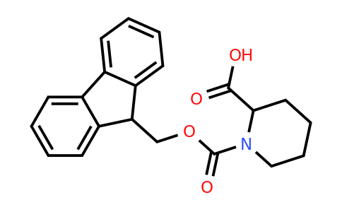 1-(((9H-Fluoren-9-yl)methoxy)carbonyl)piperidine-2-carboxylic acid