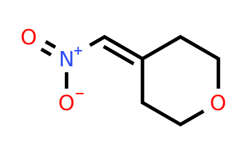 105772-10-9 | 4-(nitromethylidene)oxane