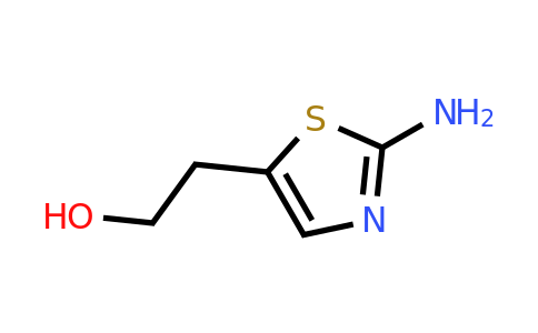 105773-93-1 | 2-Amino-5-(2-hydroxyethyl)thiazole