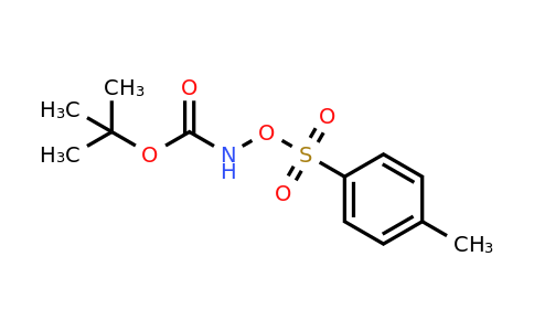 105838-14-0 | N-Boc-O-tosyl hydroxylamine