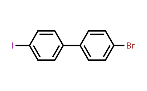105946-82-5 | 4-Bromo-4'-iodo-1,1'-biphenyl
