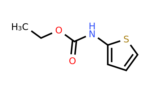 105995-16-2 | Ethyl thiophen-2-ylcarbamate