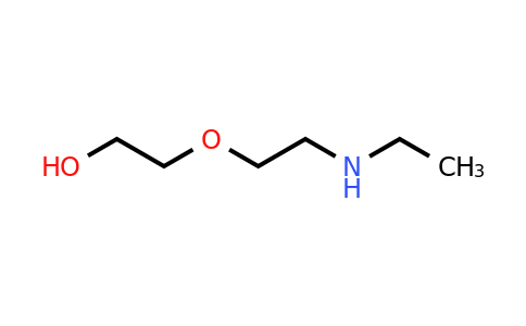 106007-99-2 | 2-[2-(ethylamino)ethoxy]ethan-1-ol