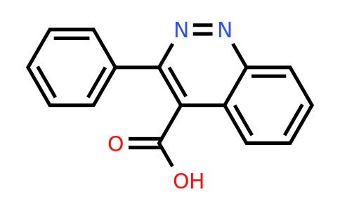 10604-21-4 | 3-Phenylcinnoline-4-carboxylic acid