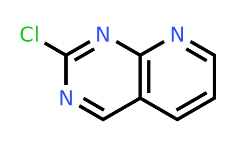 1060816-71-8 | 2-Chloropyrido[2,3-d]pyrimidine