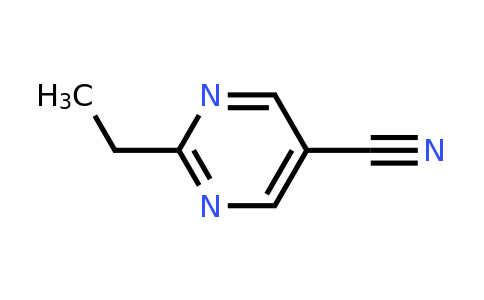 1060817-38-0 | 2-Ethylpyrimidine-5-carbonitrile