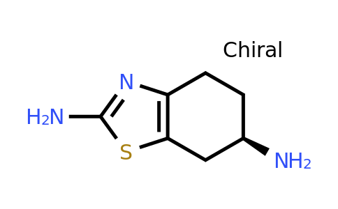 106092-11-9 | (R)-4,5,6,7-Tetrahydro-benzothiazole-2,6-diamine