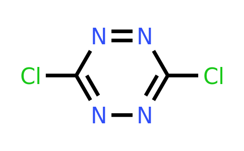 106131-61-7 | 3,6-Dichloro-1,2,4,5-tetrazine
