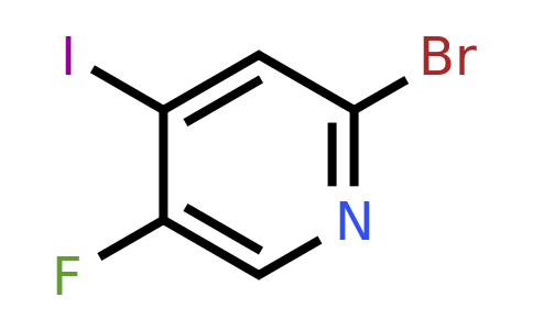 1061357-89-8 | 2-Bromo-5-fluoro-4-iodopyridine