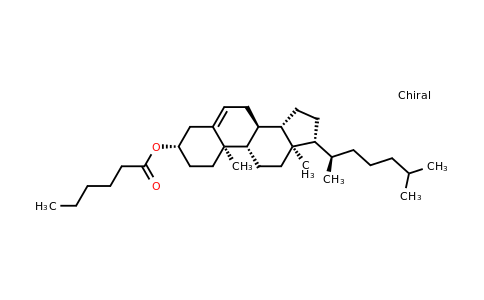 1062-96-0 | Cholesterol Hexanoate