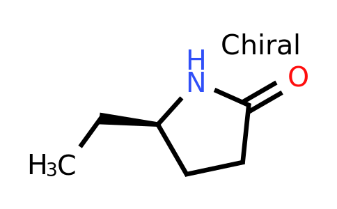(5R)-5-ethylpyrrolidin-2-one