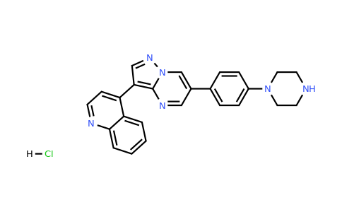 1062368-62-0 | LDN193189 (hydrochloride)