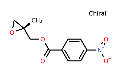 106268-96-6 | (R)-(2-Methyloxiran-2-yl)methyl 4-nitrobenzoate