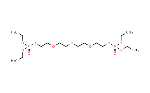 106338-06-1 | PEG4-bis(phosphonic acid diethyl ester)