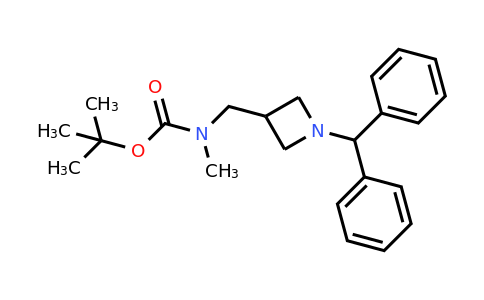1064048-70-9 | Tert-Butyl ((1-Benzhydrylazetidin-3-Yl)Methyl)(Methyl)Carbamate