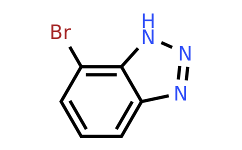 1064721-11-4 | 7-Bromo-1H-benzo[d][1,2,3]triazole