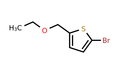1065184-21-5 | 2-Bromo-5-(ethoxymethyl)thiophene