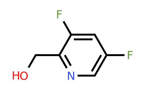 1065267-14-2 | (3,5-Difluoropyridin-2-yl)methanol
