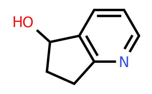 1065609-70-2 | 6,7-Dihydro-5H-cyclopenta[b]pyridin-5-ol