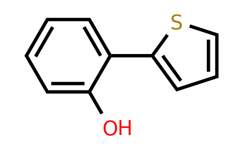 106584-13-8 | 2-Thiophen-2-ylphenol