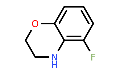 1067171-66-7 | 5-Fluoro-3,4-dihydro-2H-1,4-benzoxazine