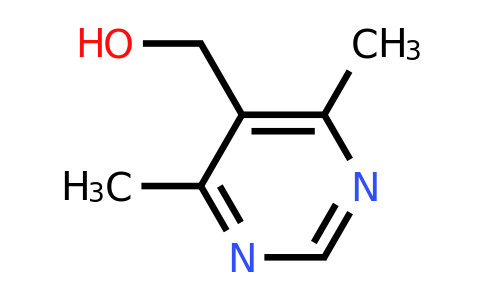 1067230-39-0 | (4,6-Dimethylpyrimidin-5-yl)methanol
