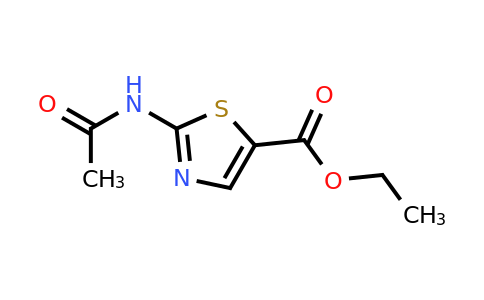 106840-37-3 | Ethyl 2-acetamidothiazole-5-carboxylate