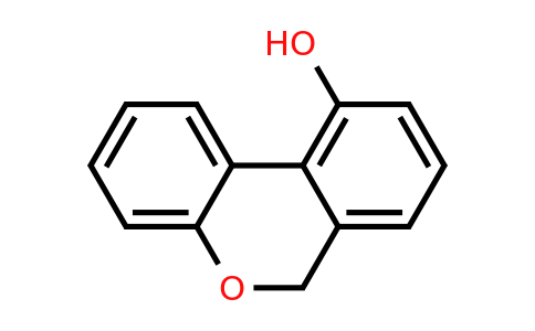 1068441-36-0 | 6H-Benzo[c]chromen-10-ol