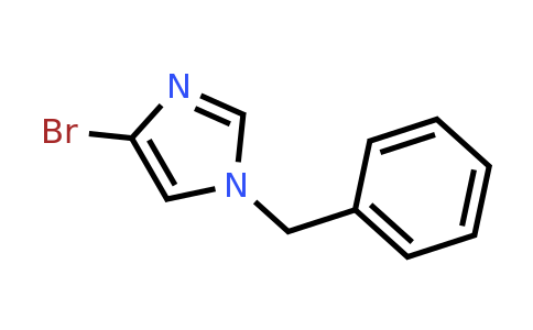 106848-38-8 | 1-Benzyl-4-bromo-1H-imidazole