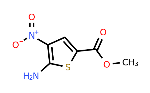 106850-17-3 | Methyl 5-amino-4-nitrothiophene-2-carboxylate