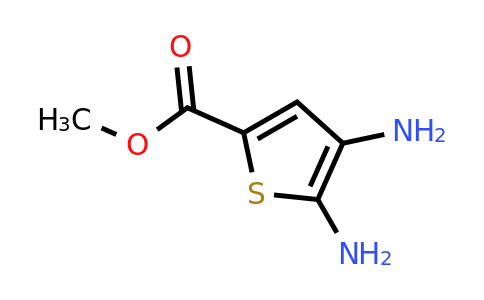 106850-18-4 | Methyl 4,5-diaminothiophene-2-carboxylate