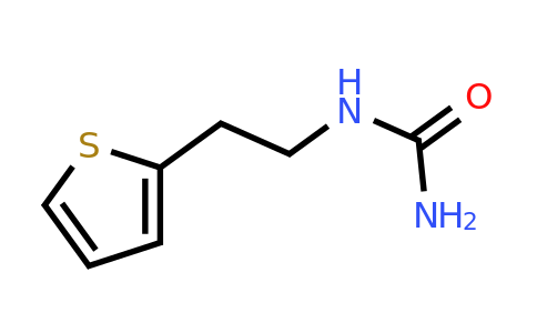 106860-34-8 | N-(2-Thien-2-ylethyl)urea